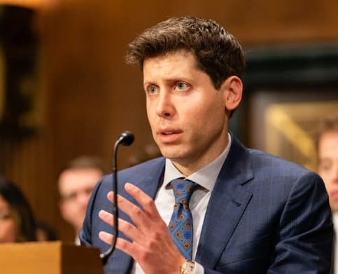 Sam Altman